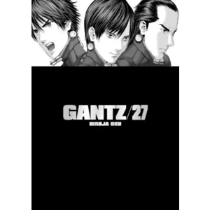 Gantz 27 - Oku Hiroja