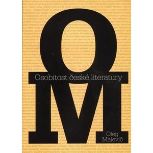 Osobitost české literatury - Malevič Oleg