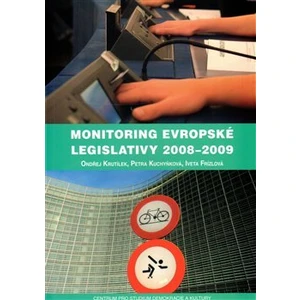 Monitoring evropské legislativy 2008-2009