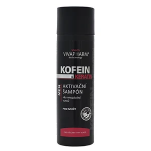 Kofeinový šampon pro muže 200 ml