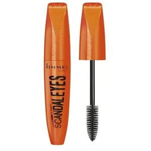 Rimmel ScandalEyes riasenka pre objem odtieň 001 Black 12 ml