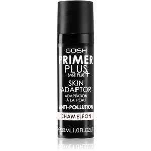 Gosh Primer Plus + ochranná podkladová báza pod make-up odtieň 005 Chameleon 30 ml