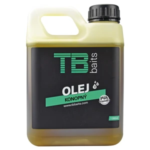 Tb baits konopný olej 1000 ml