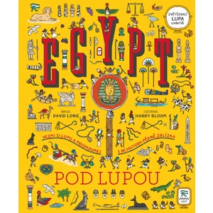 Egypt pod lupou - Long David