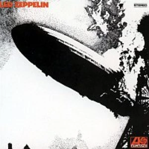 Led Zeppelin - I (Remastered) (Gatefold Sleeve) (CD)