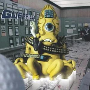 Guerrilla - Super Furry Animals [Vinyl album]