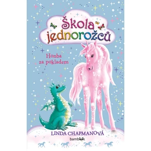 Škola jednorožců - Honba za pokladem, Chapmanová Linda