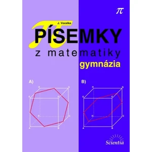 Písemky z matematiky gymnázia - Jindřich Vocelka