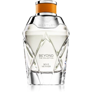 Bentley Beyond The Collection Wild Vetiver parfémovaná voda pro muže 100 ml