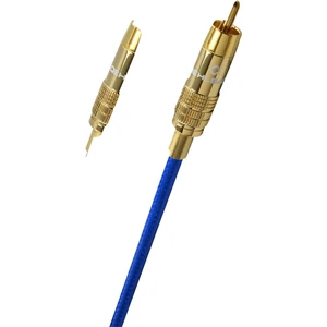 Oehlbach NF 113 Digital 5 m Blue