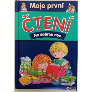 Sun Moje první čtení Na dobrou noc