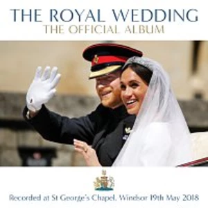 The Official Album - Wedding The Royal [CD album]