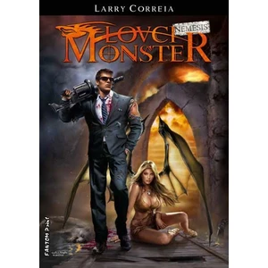 Lovci monster: Nemesis - Correia Larry [E-kniha]