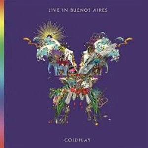 LIVE IN BUENOS AIRES/LIVE IN SAO PAULO/A HEAD FULL OF DREAMS (2CD+2DVD) [CD/DVD COMBO]