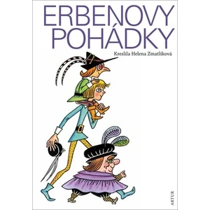 Erbenovy pohádky - Erben Karel Jaromír