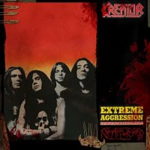 Extreme Aggression - Kreator [CD album]