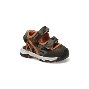 KINETIX WARD 1FX Khaki Baby Boy Sandals 10091895