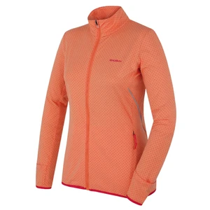 Women's sweatshirt HUSKY Astel L lt. Orange