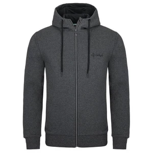 Men's sweatshirt Kilpi LEINES-M black