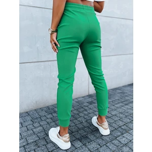 MACHI womens sweatpants green Dstreet