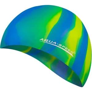 AQUA SPEED Unisex's Swimming Cap Bunt  Pattern 58