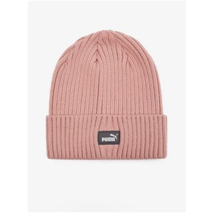 Puma Classic Cuff Women's Light Pink Beanie - Women