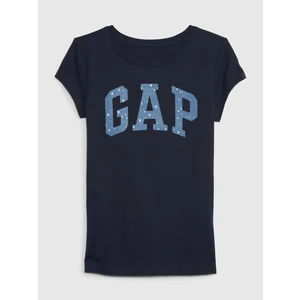 GAP Children's T-shirt with logo - Girls