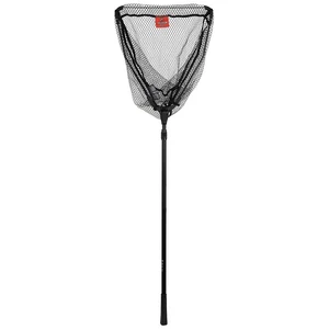 Fox Rage Warrior Net Rubber Mesh 200 cm Landing Net 2 części