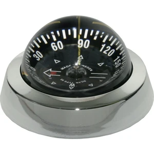 Silva 85E Compass Chrome