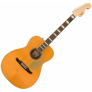 Fender Malibu Vintage Aged Natural Guitarra electroacustica