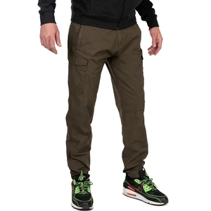 Fox Fishing Pantaloni Collection LW Cargo Trouser Green/Black XL