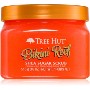 Tree Hut Bikini Reef cukrový tělový peeling 510 g