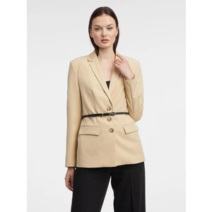 Orsay Beige Ladies Jacket - Ladies