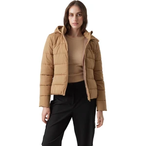 Women's Quilted Winter Jacket VERO MODA Jessiemie - Women