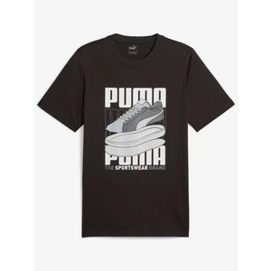 Puma Sneaker Triko Černá