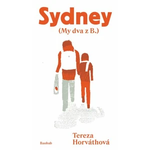 Sydney - Juraj Horváth, Tereza Horváthová