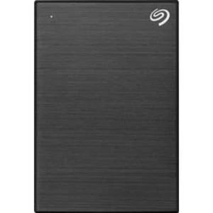 Externý pevný disk 6,35 cm (2,5") Seagate One Touch Portable, 2 TB, USB 3.2 Gen 1 (USB 3.0), čierna