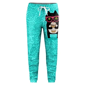 Mr. GUGU & Miss GO Unisex's Sweatpants SWPN-K-PC842