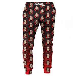 Mr. GUGU & Miss GO Unisex's Sweatpants SWPN-PC1789