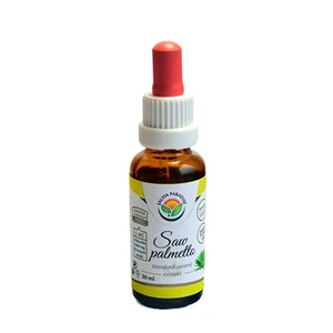 Salvia Paradise Saw palmetto standardizovaný extrakt 30 ml