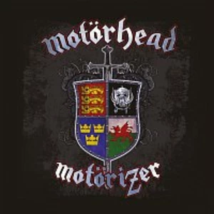 Motörizer - Motörhead [CD album]