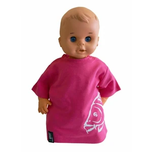 R-spekt baby triko pink - 3-6 měs