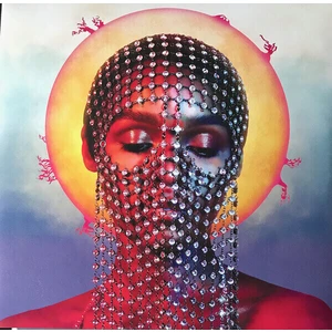 Janelle Monae Dirty Computer (2 LP)