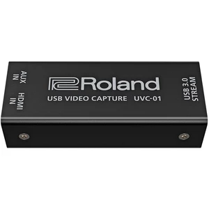 Roland UVC-01 Schwarz