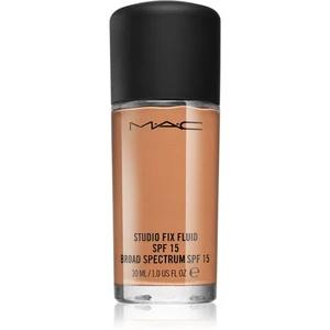 MAC Cosmetics Studio Fix Fluid zmatňující make-up SPF 15 odstín NW 47 30 ml