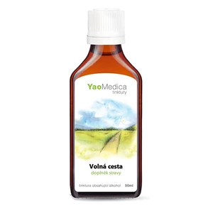 YaoMedica Voľná cesta 50ml