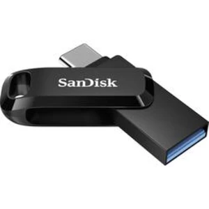 USB kulcs SanDisk Ultra Dual Drive Go, 64GB, USB 3.1 - sebesség 150MB/s (SDDDC3-064G-G46)