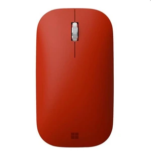 Microsoft Surface Mobile Mouse Bluetooth 4.0, červená