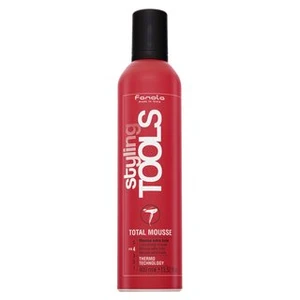 Fanola Styling Tools Total Mousse pianka do termicznej stylizacji włosów 400 ml