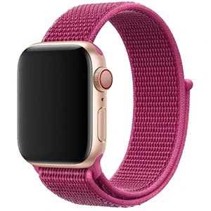 4wrist Provlékací sportovní řemínek pro Apple Watch - Dragon Fruit 42/44 mm